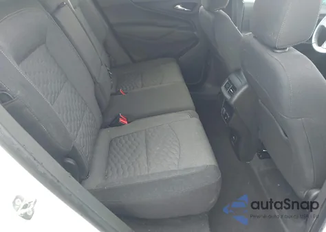 2018 Chevrolet Equinox Lt z USA, uszkodzony, nr VIN 3GNAXJEV8JS592663